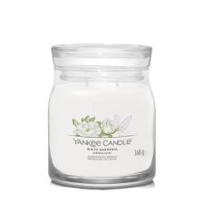 Yankee Candle White Gardenia Medium Jar